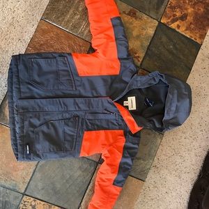 Lands End boy’s parka